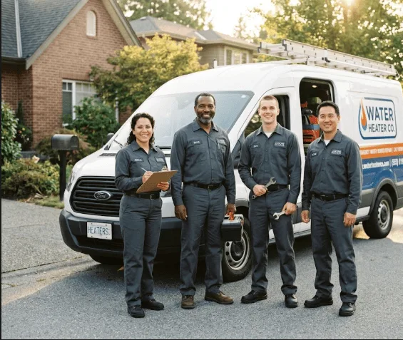 Water Heater Repair company in Grand Coulee, WA