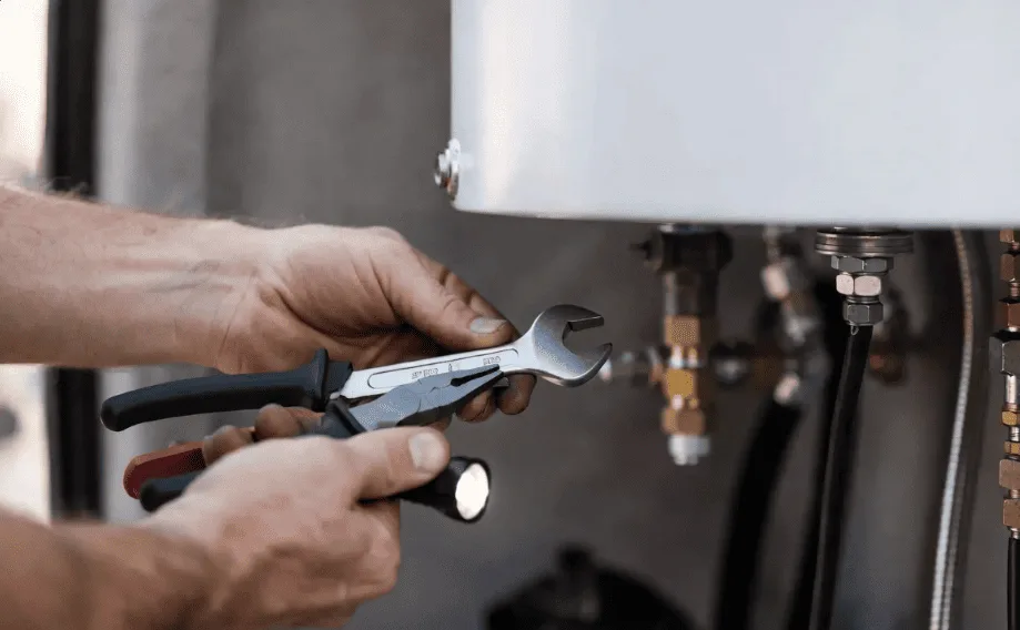 Why choose Water Heater Repair in Grand Coulee, WA